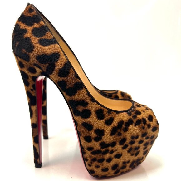 Christian Louboutin Shoes - 🌷❤️🔥SPRING SALE 🔥 FINAL PRICE🌷💥Christian Louboutin Highness 160 36